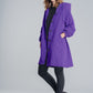 Clara - Schicke Weiße Regenjacke