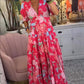 Sommermärchen Maxikleid