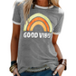 Damen-T-Shirt - Good Vibes