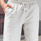 Beige Freizeitshorts aus Baumwolle - Max