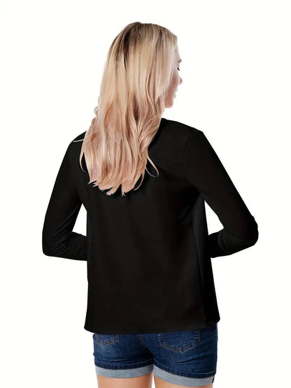 Eleganter Frauen-Blazer: Stilvolle Jacken für Herbst & Winter