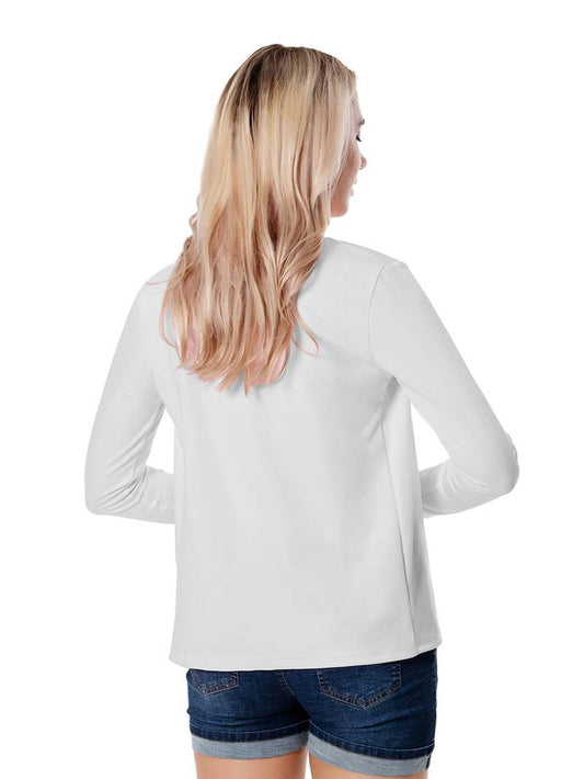 Eleganter Blazer mit langen Ärmeln