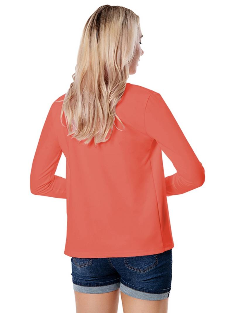 Eleganter Blazer mit langen Ärmeln