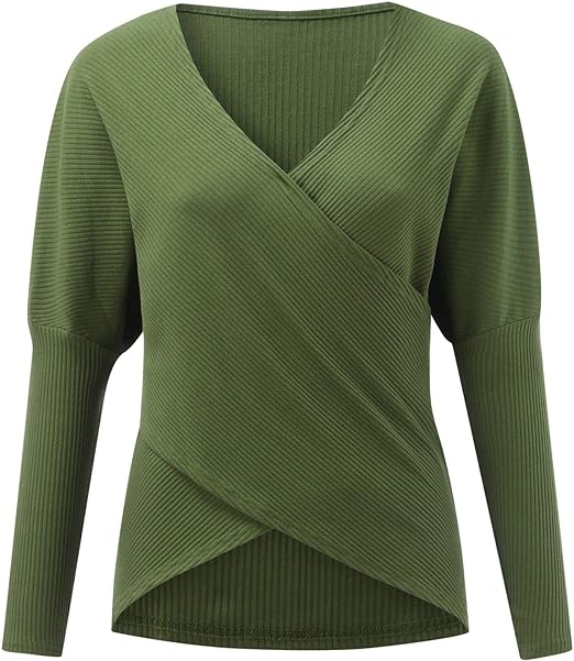 Wickelpullover für Frauen | Kollektion 2024