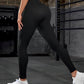 Zelma - Weit geschnittene Sport-Leggings