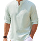 Elvin's Das Ultra Comfort Casual Langarmshirt