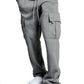 Tristan - Lässige Sport-Mehrtaschen-Hose