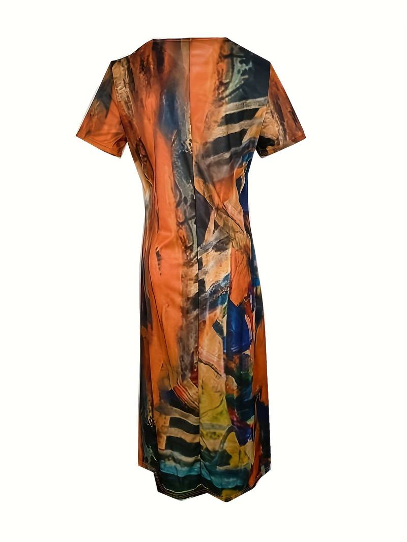 Elegantes Sommerkleid - Eliza