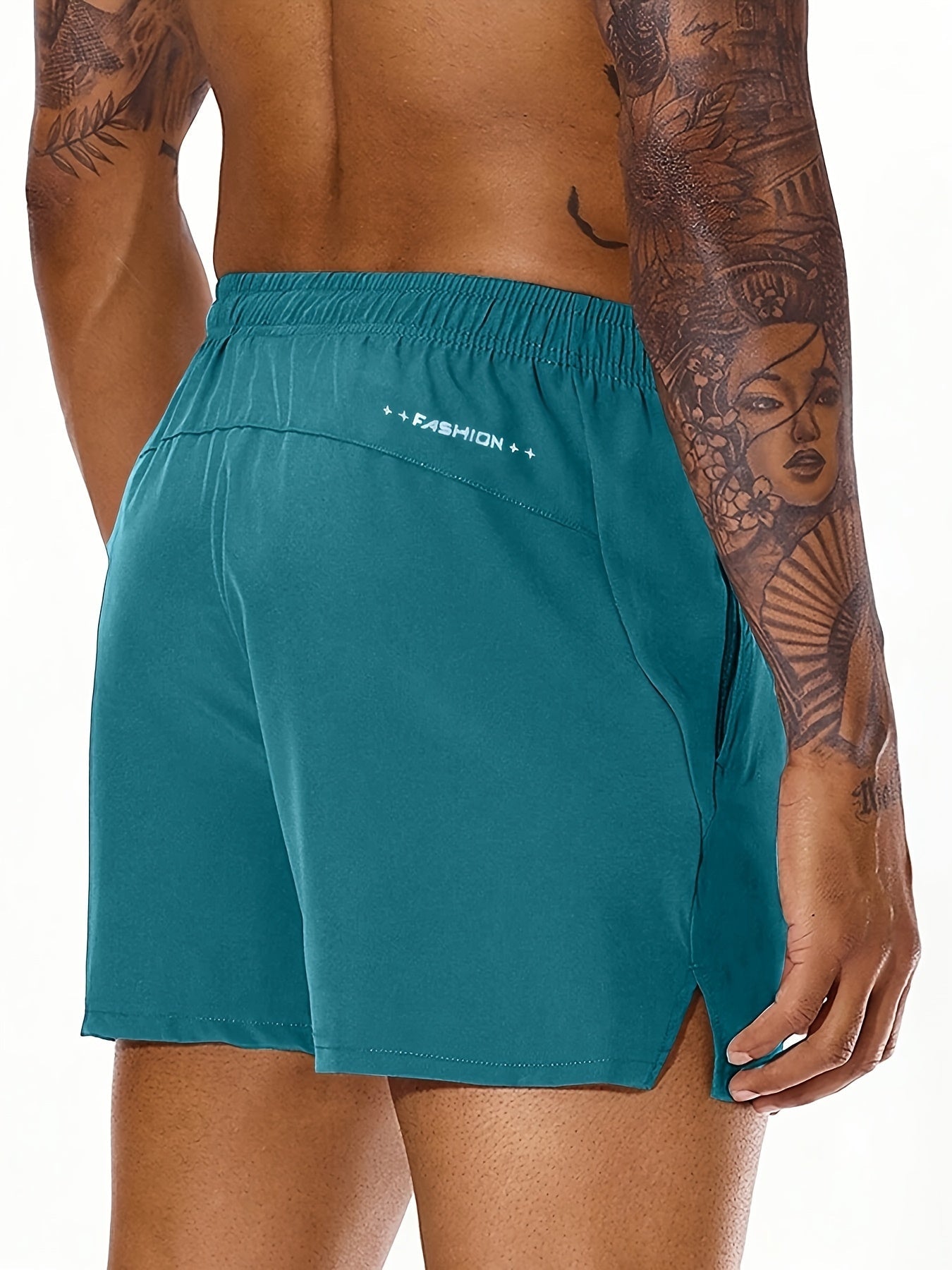 Herren-Kordelzugshorts - Nico