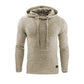 KAI - Herren Outdoor-Sport-T-Shirt mit Kapuze
