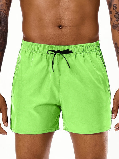 Herren-Kordelzugshorts - Nico