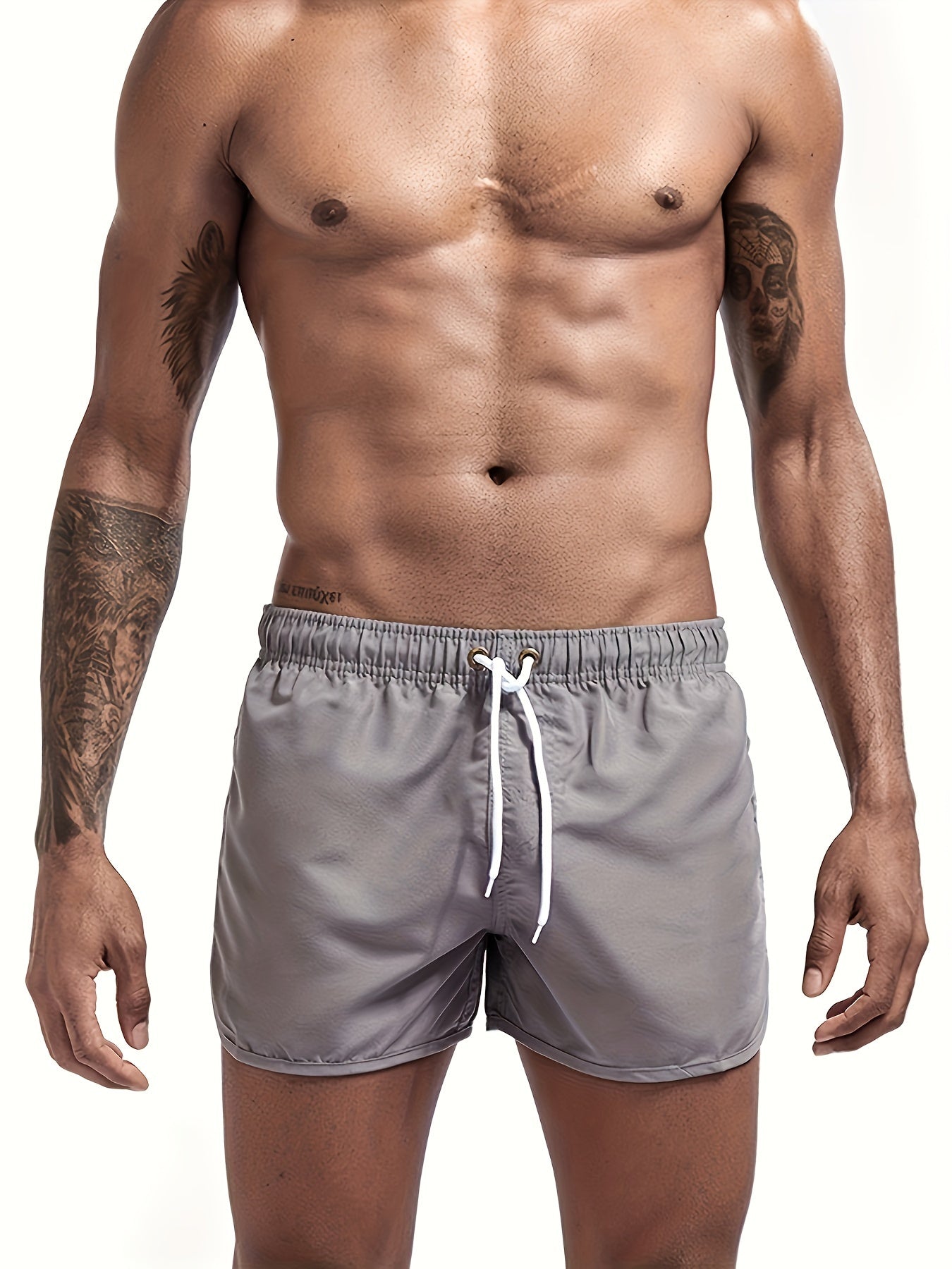 Sommer-Shorts mit Taschen - Jan