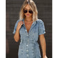 Benita - Kleid hellblau
