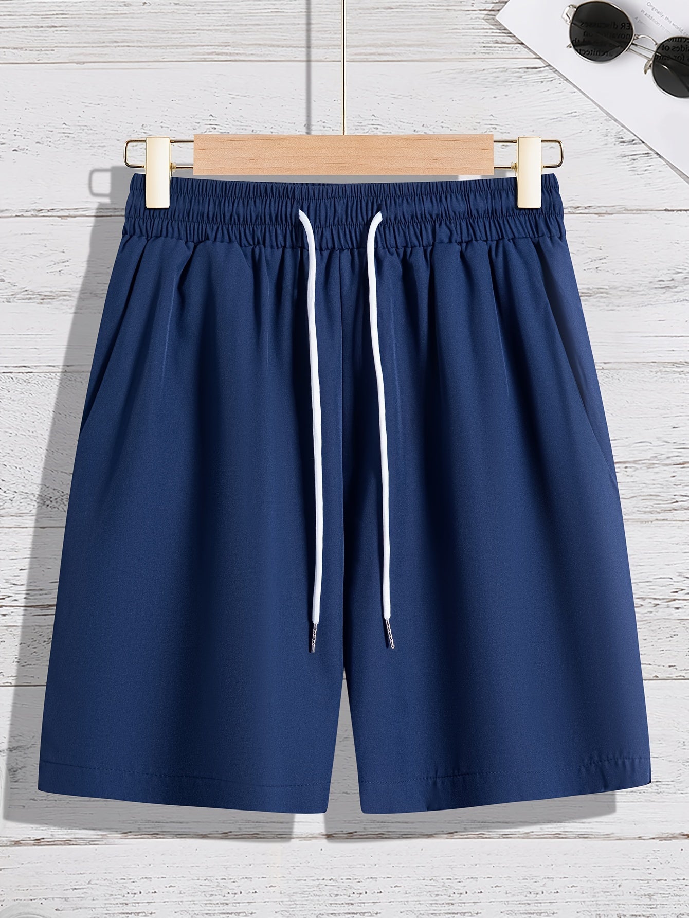 Strandshorts für Herren - Leo
