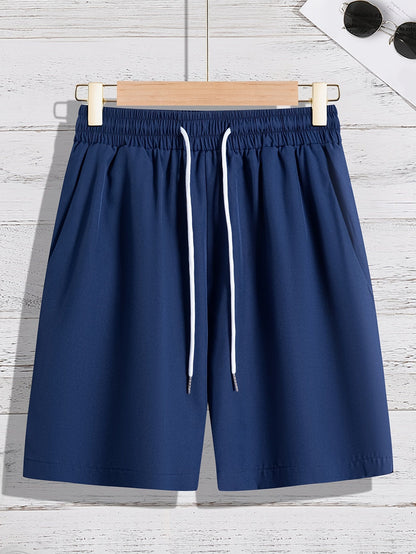 Strandshorts für Herren - Leo