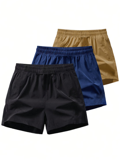 Strandshorts für Herren - Leo