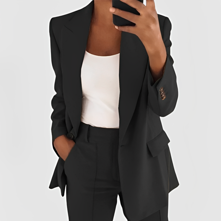 Patry™ | Chic Blazer Set