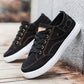 Vielseitige Herren-Skate-Schuhe aus Canvas - Nico