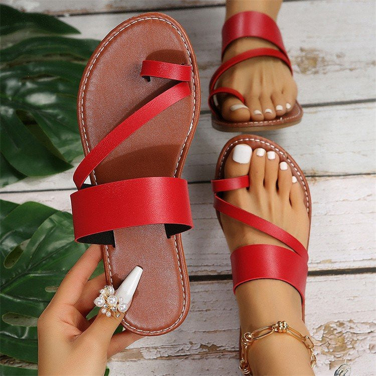 IslandSoles - Minimalistische Sommersandalen