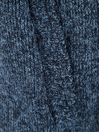 Ole - Warmer Kapuzenpulli mit Seitentaschen