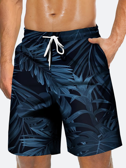 Locker geschnittene Strandshorts - Erik