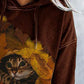 Zimtstern® - Katzenblick Herbstpullover