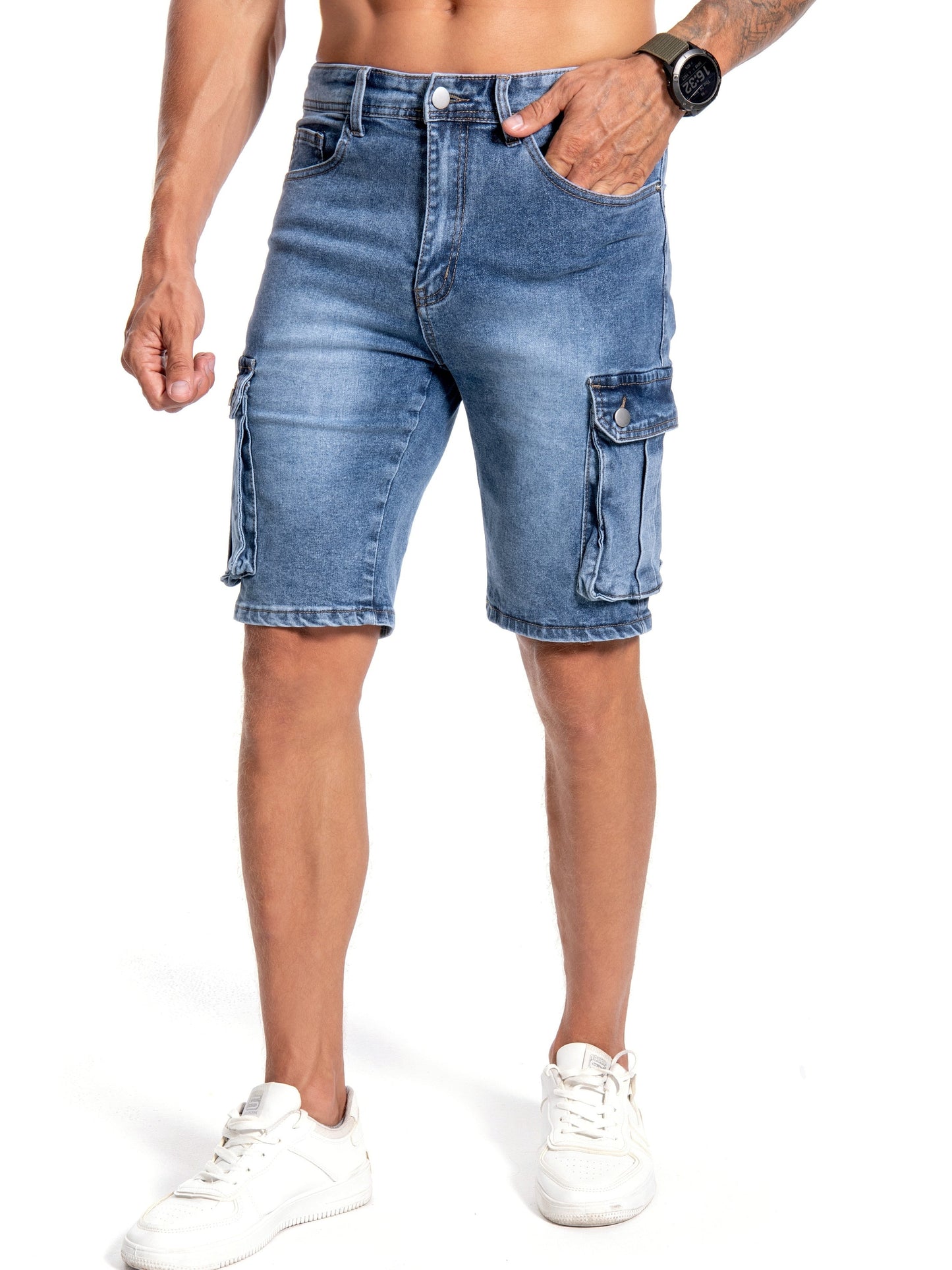 Herren Jeansshorts: Stil & Funktionalität