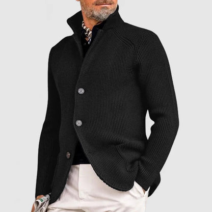 Strickjacke für herren