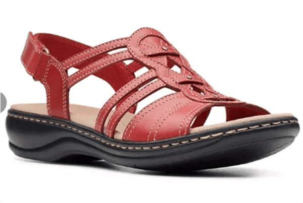 Ayla™-Frauen orthopädische flache Sandalen