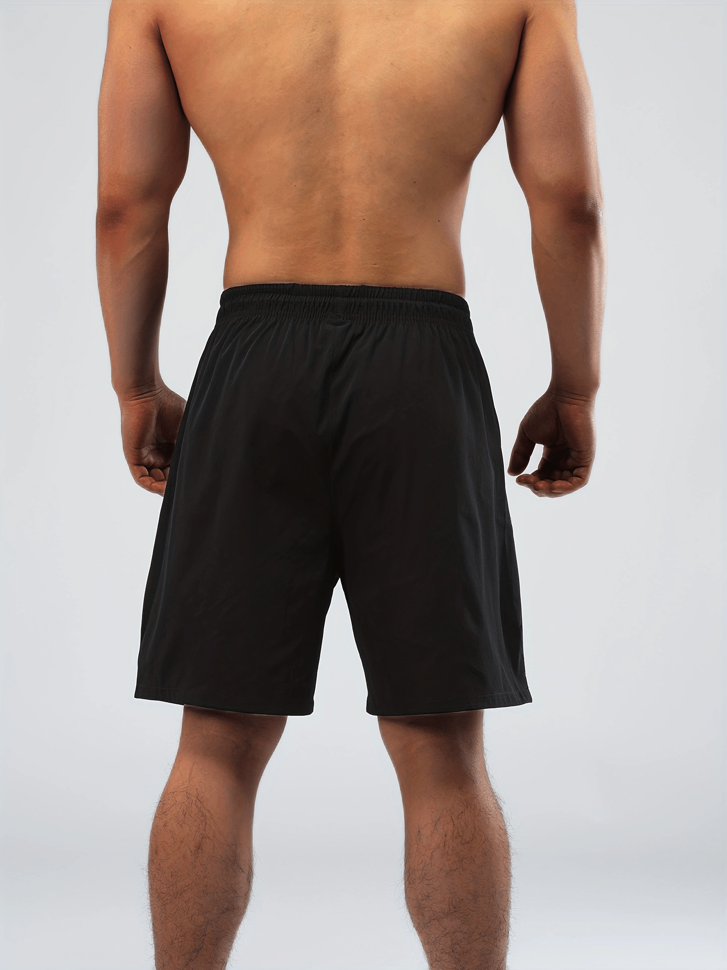 Herren-Badeshorts mit Stretch - Tim