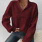 Glynis - Stylischer Pullover