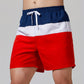 Colorblock-Badeshorts - Tom