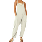 Alexa® - Damen Jumpsuit Weites Bein Strampler