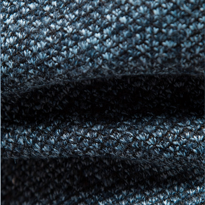 Gustav - Thermopullover mit halbem Reißverschluss