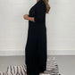 CHARLOT – Lässiges 2-teiliges Damen-Set: langes Oberteil und passende Hose – schmeichelhaft, vielseitig und bequem