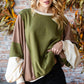 Bequemes und modisches Sweatshirt