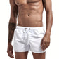 Herren-Badeshorts mit Kordelzug - Lars