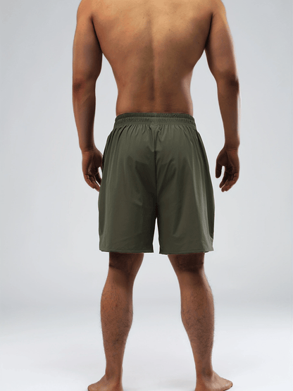Herren-Badeshorts mit Stretch - Tim