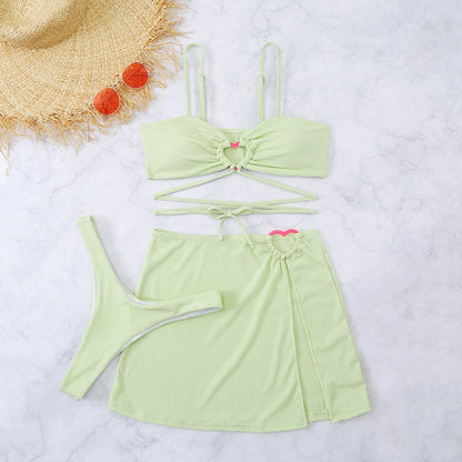 Ava - Bezauberndes Bikini Set