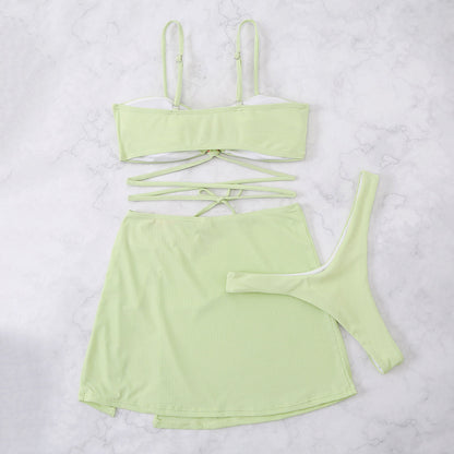 Ava - Bezauberndes Bikini Set