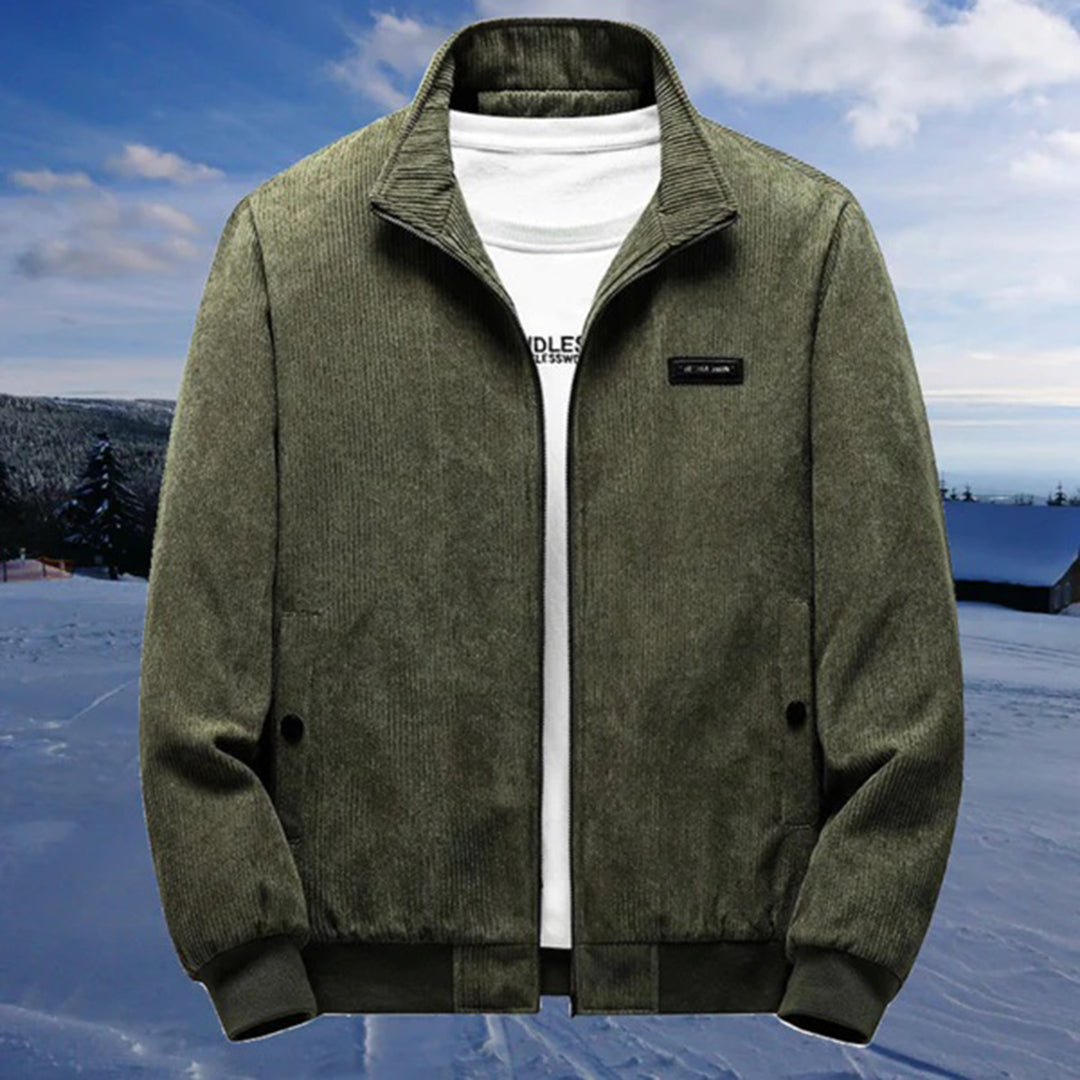 Coole Retro-Jacke für Herren