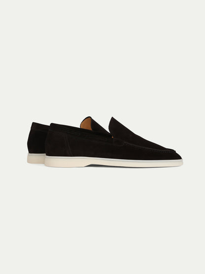 Paul Lefebvre® | Schwarze Yacht Loafers
