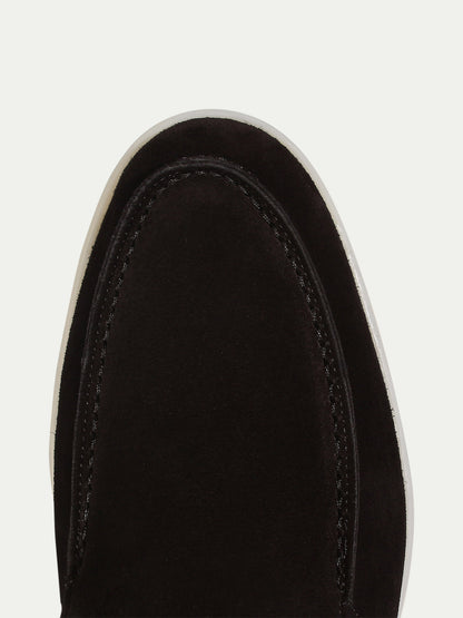 Paul Lefebvre® | Schwarze Yacht Loafers