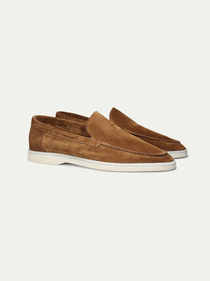 Paul Lefebvre® | Karamell Yacht Loafers