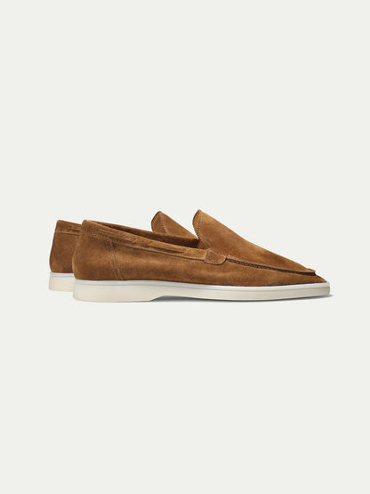 Paul Lefebvre® | Karamell Yacht Loafers