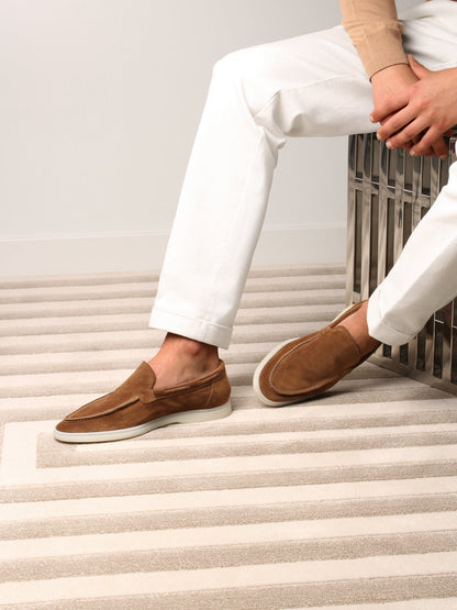 Paul Lefebvre® | Karamell Yacht Loafers