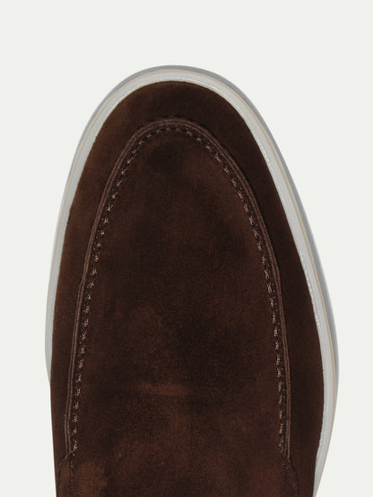 Paul Lefebvre® | Schokolade Yacht Loafers