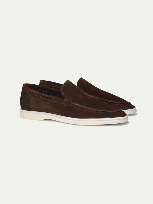Paul Lefebvre® | Schokolade Yacht Loafers