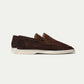 Paul Lefebvre® | Schokolade Yacht Loafers
