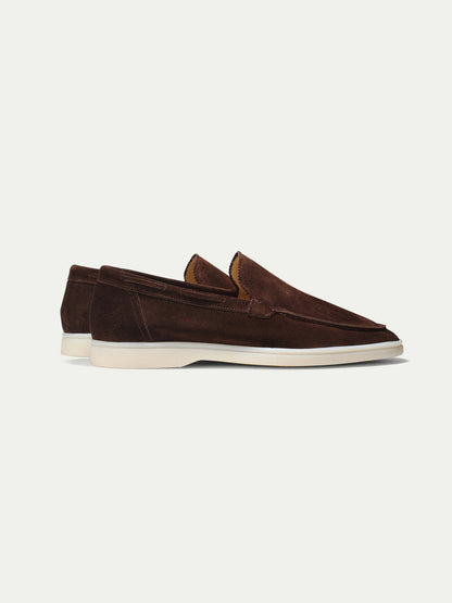 Paul Lefebvre® | Schokolade Yacht Loafers